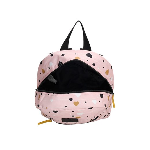 Beagles Plecak &quot;Kids&quot; w kolorze jasnoróżowym - 27,5 x 38 x 12 cm Beagles onesize wyprzedaż Limango Polska