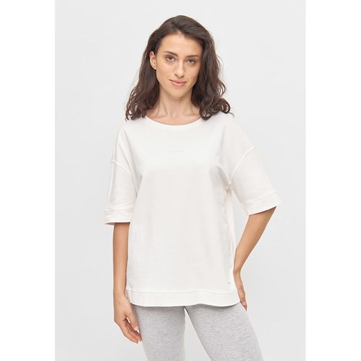 Bench Koszulka &quot;Regina&quot; w kolorze białym ze sklepu Limango Polska w kategorii Bluzki damskie - zdjęcie 172361836