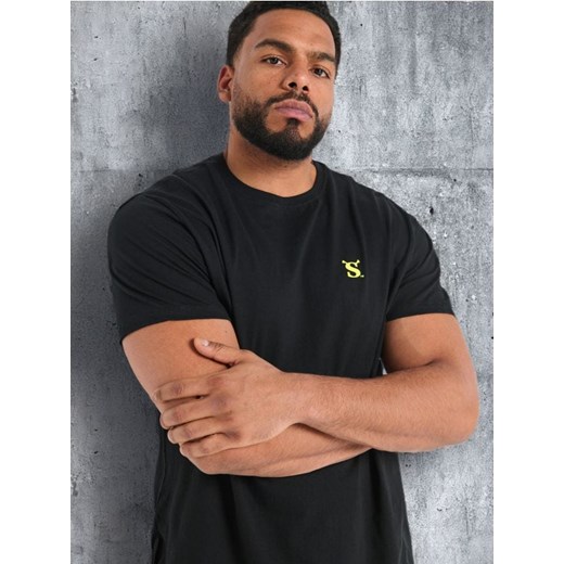 Sinsay - Koszulka Shrek - czarny ze sklepu Sinsay w kategorii T-shirty męskie - zdjęcie 172363296