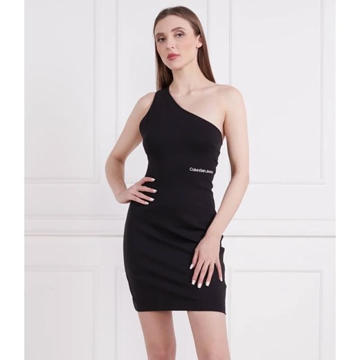 CALVIN KLEIN JEANS Sukienka ze sklepu Gomez Fashion Store w kategorii Sukienki - zdjęcie 172365098
