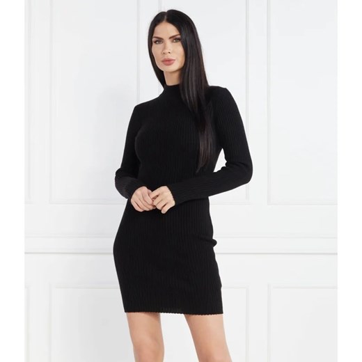 Michael Kors Wełniana sukienka | z dodatkiem kaszmiru ze sklepu Gomez Fashion Store w kategorii Sukienki - zdjęcie 172365125