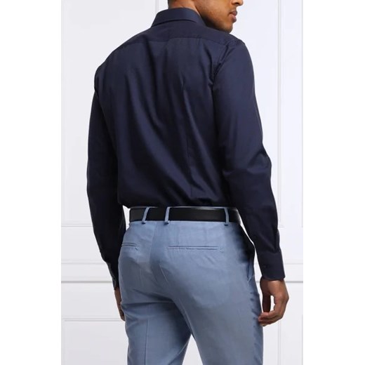 BOSS BLACK Koszula H-HANK-spread-C1-222 | Slim Fit 45 Gomez Fashion Store okazja