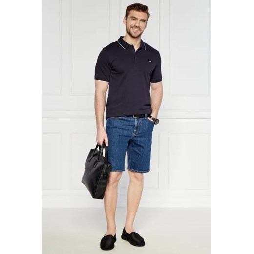 T-shirt męski Calvin Klein z elastanu