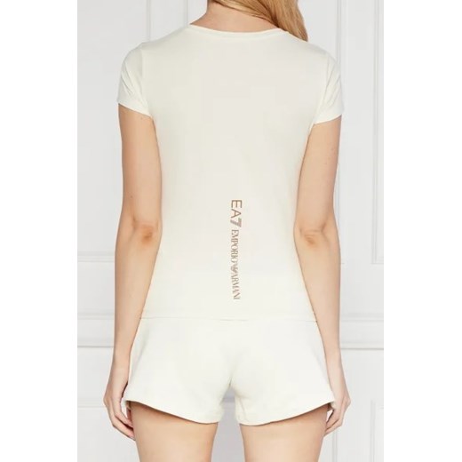 Bluzka damska Emporio Armani na wiosnę