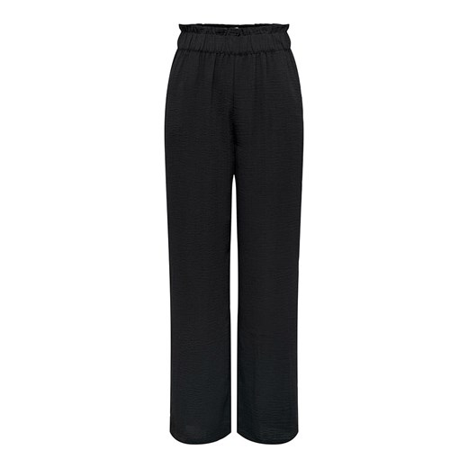 JDY Spodnie w kolorze czarnym ze sklepu Limango Polska w kategorii Spodnie damskie - zdjęcie 172366928