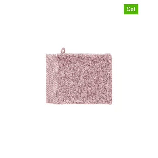 HNL Myjki (3 szt.) &quot;Premium&quot; w kolorze jasnoróżowym ze sklepu Limango Polska w kategorii Ręczniki - zdjęcie 172367139