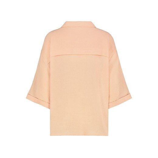 Sublevel Bluzka w kolorze brzoskwiniowym S/M okazyjna cena Limango Polska