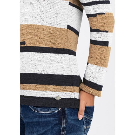 Sweter damski Timezone w paski 