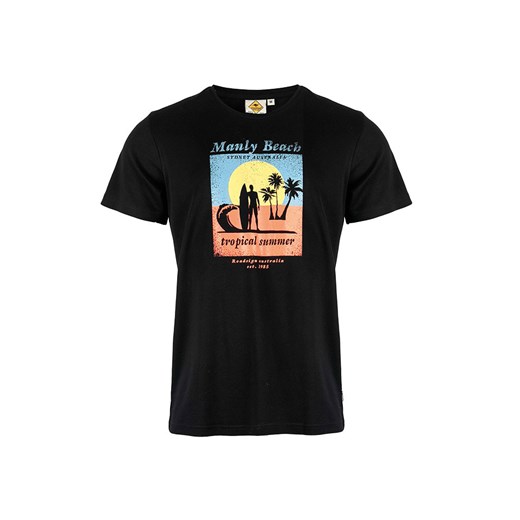 Roadsign Koszulka w kolorze czarnym Roadsign L okazyjna cena Limango Polska