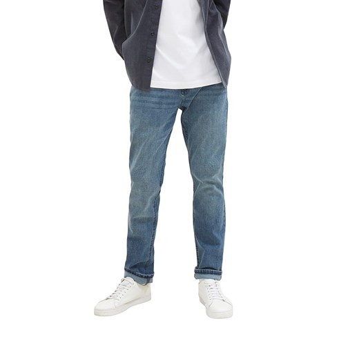 Tom Tailor Dżinsy - Regular fit - w kolorze niebieskim ze sklepu Limango Polska w kategorii Jeansy męskie - zdjęcie 172367466
