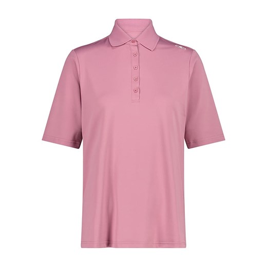CMP Koszulka funkcyjna polo w kolorze jasnoróżowym ze sklepu Limango Polska w kategorii Bluzki damskie - zdjęcie 172368486