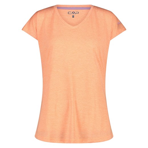 CMP Koszulka funkcyjna w kolorze pomarańczowym ze sklepu Limango Polska w kategorii Bluzki damskie - zdjęcie 172368516