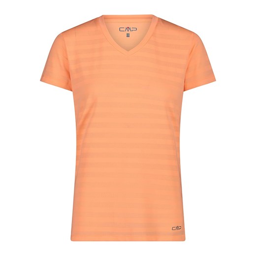 CMP Koszulka funkcyjna w kolorze pomarańczowym ze sklepu Limango Polska w kategorii Bluzki damskie - zdjęcie 172368525