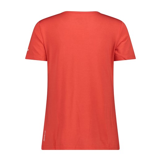 CMP Koszulka funkcyjna w kolorze pomarańczowym 44 okazyjna cena Limango Polska