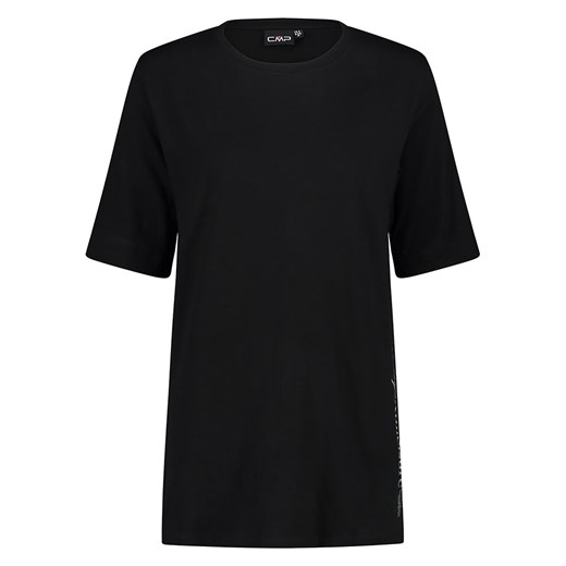 CMP Koszulka w kolorze czarnym ze sklepu Limango Polska w kategorii Bluzki damskie - zdjęcie 172368589
