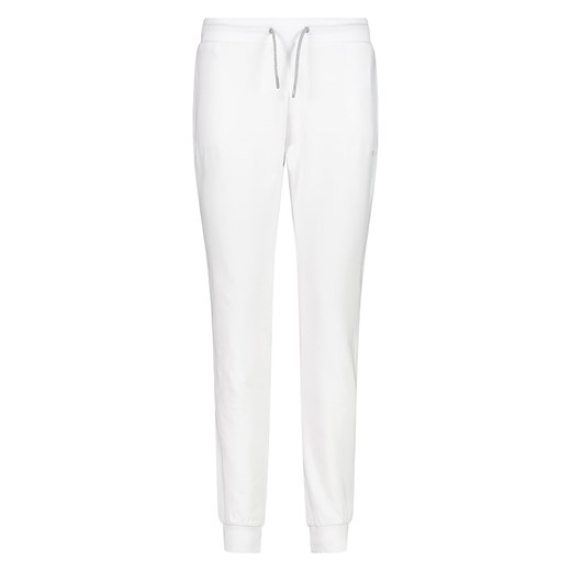 CMP Spodnie dresowe w kolorze białym ze sklepu Limango Polska w kategorii Spodnie damskie - zdjęcie 172368598