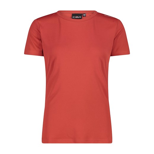 CMP Koszulka funkcyjna w kolorze czerwonym ze sklepu Limango Polska w kategorii Bluzki damskie - zdjęcie 172368616