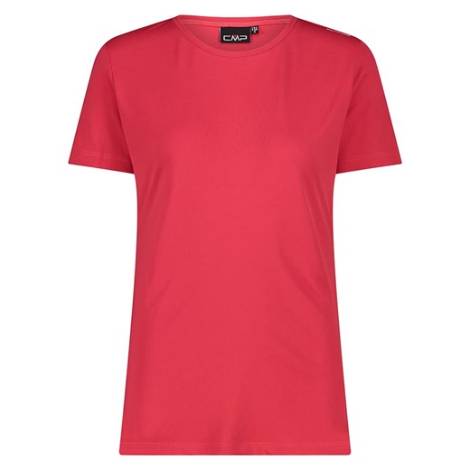 CMP Koszulka funkcyjna w kolorze czerwonym ze sklepu Limango Polska w kategorii Bluzki damskie - zdjęcie 172368619