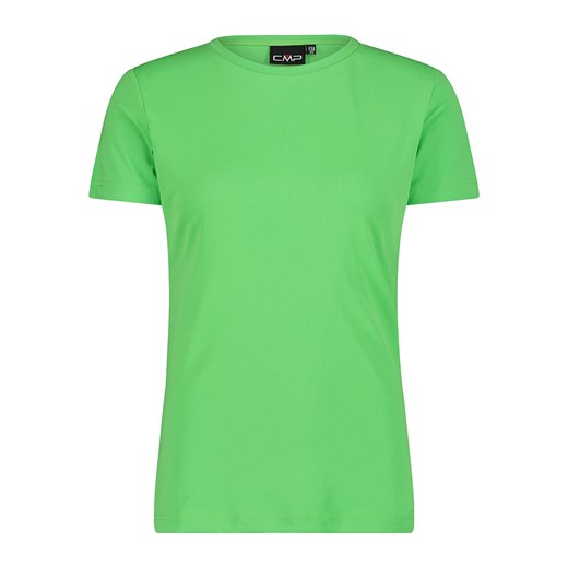 CMP Koszulka funkcyjna w kolorze zielonym ze sklepu Limango Polska w kategorii Bluzki damskie - zdjęcie 172368625