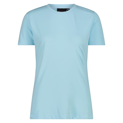 CMP Koszulka funkcyjna w kolorze błękitnym ze sklepu Limango Polska w kategorii Bluzki damskie - zdjęcie 172368637