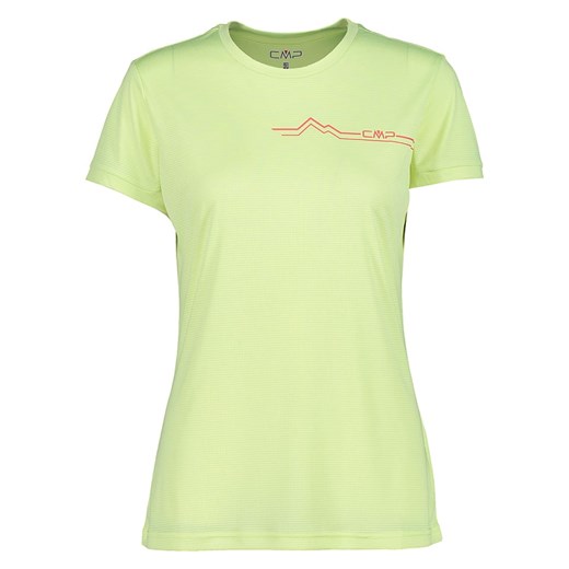 CMP Koszulka funkcyjna w kolorze zielonym ze sklepu Limango Polska w kategorii Bluzki damskie - zdjęcie 172368646
