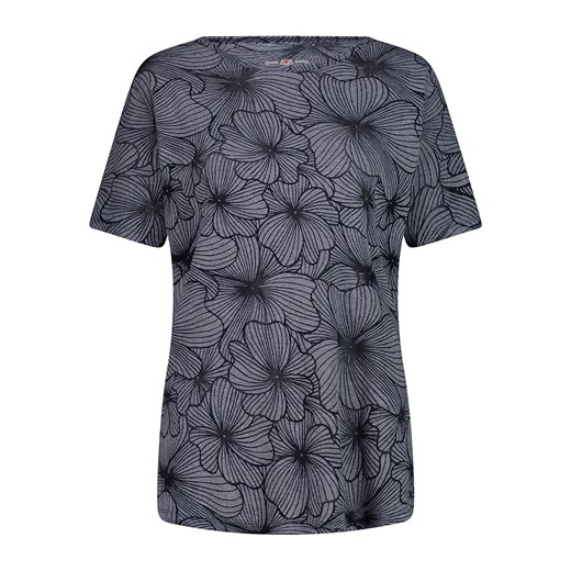 CMP Koszulka w kolorze czarnym ze sklepu Limango Polska w kategorii Bluzki damskie - zdjęcie 172368846