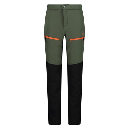 CMP Spodnie funkcyjne w kolorze khaki ze sklepu Limango Polska w kategorii Spodnie chłopięce - zdjęcie 172369056