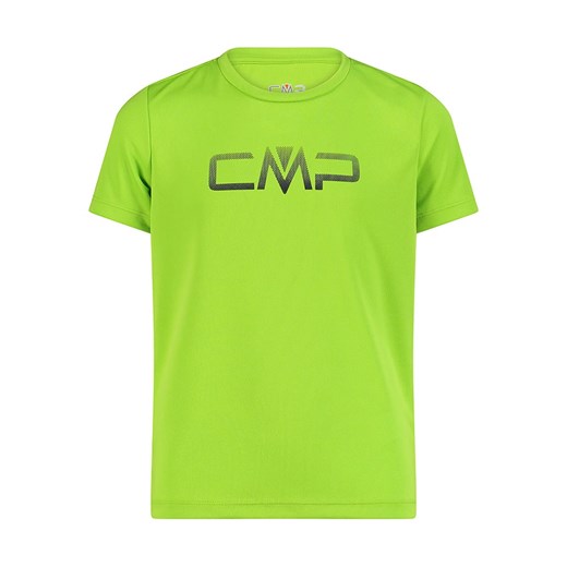 CMP Koszulka w kolorze zielonym ze sklepu Limango Polska w kategorii T-shirty chłopięce - zdjęcie 172369169