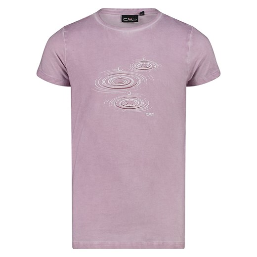CMP Koszulka w kolorze fioletowym ze sklepu Limango Polska w kategorii Bluzki dziewczęce - zdjęcie 172369178