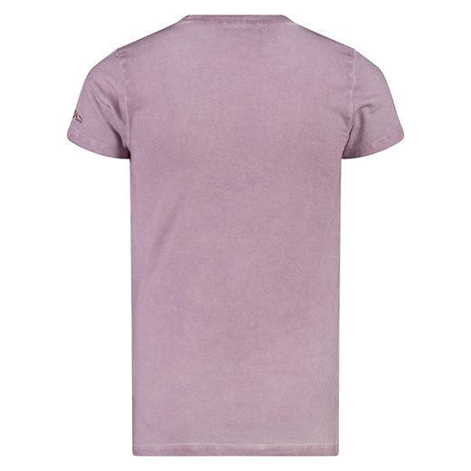 CMP Koszulka w kolorze fioletowym 128 promocyjna cena Limango Polska