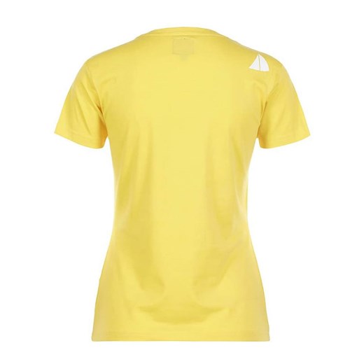 Peak Mountain Koszulka &quot;Acheryl&quot; w kolorze żółtym Peak Mountain S okazja Limango Polska