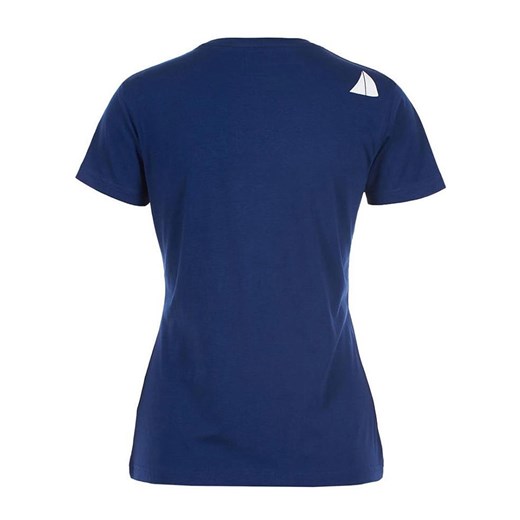 Peak Mountain Koszulka &quot;Acheryl&quot; w kolorze granatowym Peak Mountain M okazja Limango Polska