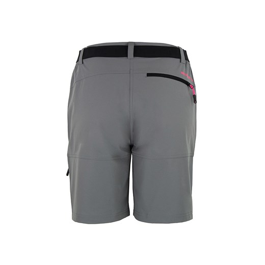 Peak Mountain Szorty funkcyjne &quot;Ajasi&quot; w kolorze szarym Peak Mountain M wyprzedaż Limango Polska