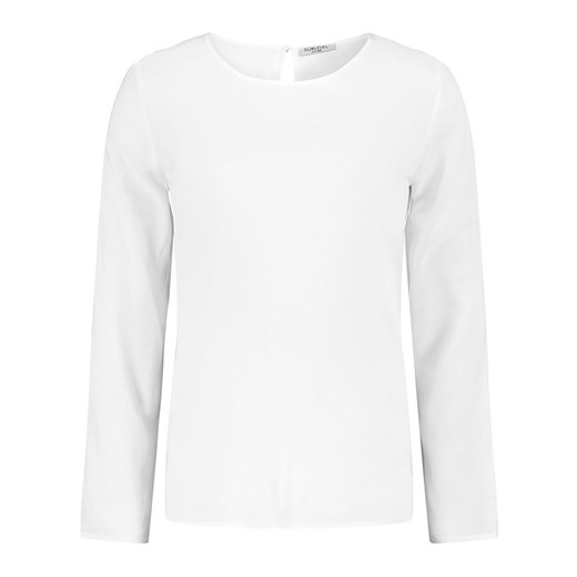 Sublevel Bluzka w kolorze białym ze sklepu Limango Polska w kategorii Bluzki damskie - zdjęcie 172369598