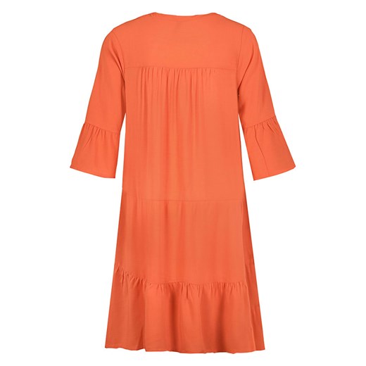 Sublevel Sukienka w kolorze pomarańczowym XL Limango Polska promocja