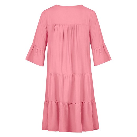 Sublevel Sukienka w kolorze różowym L Limango Polska okazyjna cena
