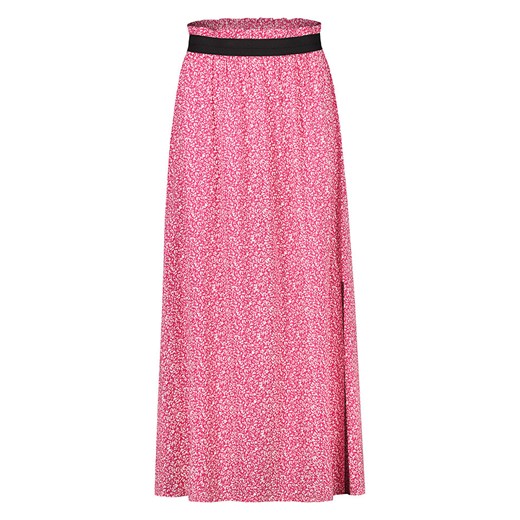 Sublevel Spódnica w kolorze różowo-białym XL Limango Polska promocja