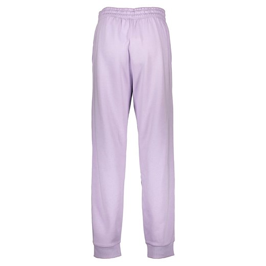Reebok Spodnie dresowe &quot;Modern Safari&quot; w kolorze fioletowym Reebok XL promocyjna cena Limango Polska