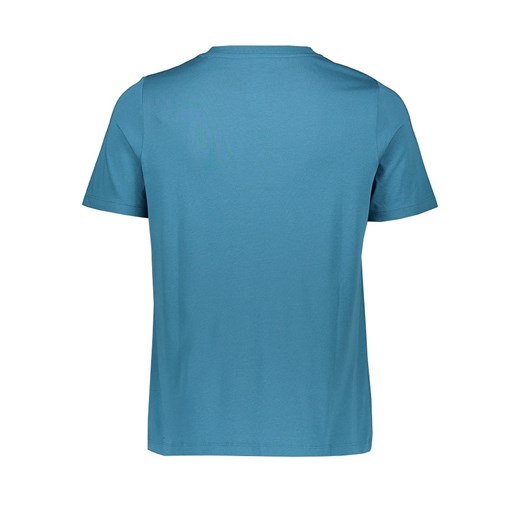 Reebok Koszulka w kolorze niebieskim Reebok M wyprzedaż Limango Polska