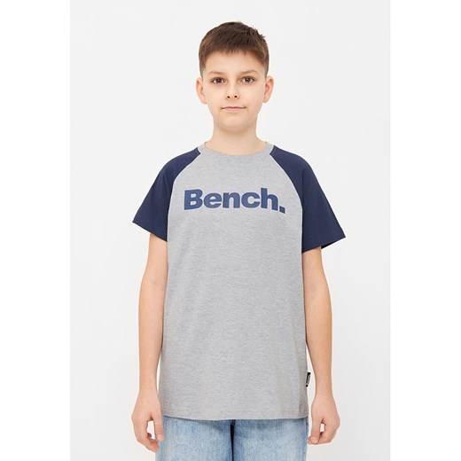 Bench Koszulka &quot;Saka&quot; w kolorze szarym ze sklepu Limango Polska w kategorii T-shirty chłopięce - zdjęcie 172369876