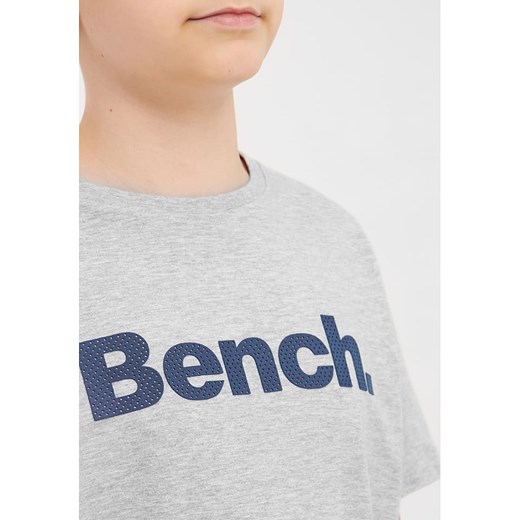 Bench Koszulka "Leandro" w kolorze szarym Bench 128 okazyjna cena Limango Polska