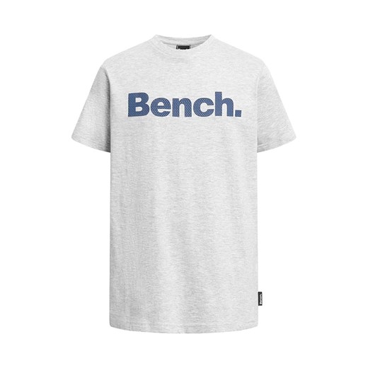 Bench Koszulka "Leandro" w kolorze szarym Bench 176 okazyjna cena Limango Polska