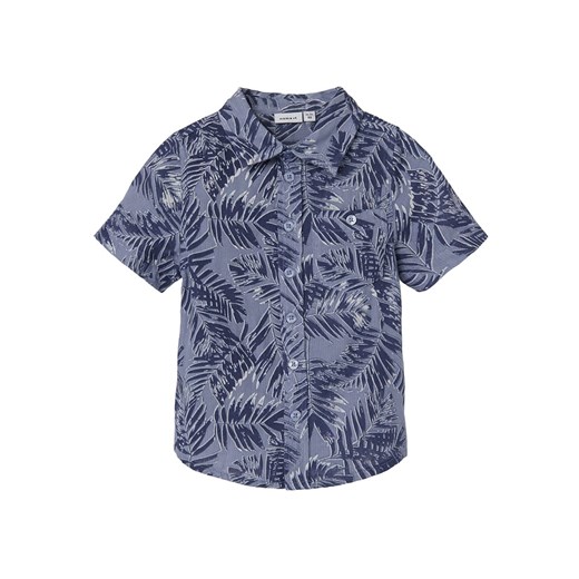 name it Koszula &quot;Ferinan&quot; w kolorze niebieskim ze sklepu Limango Polska w kategorii Koszule chłopięce - zdjęcie 172370149