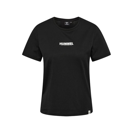 Hummel Koszulka w kolorze czarnym ze sklepu Limango Polska w kategorii Bluzki damskie - zdjęcie 172370188