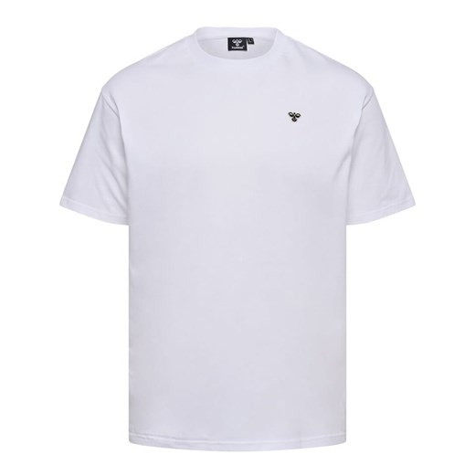 Hummel Koszulka w kolorze białym ze sklepu Limango Polska w kategorii T-shirty męskie - zdjęcie 172370246
