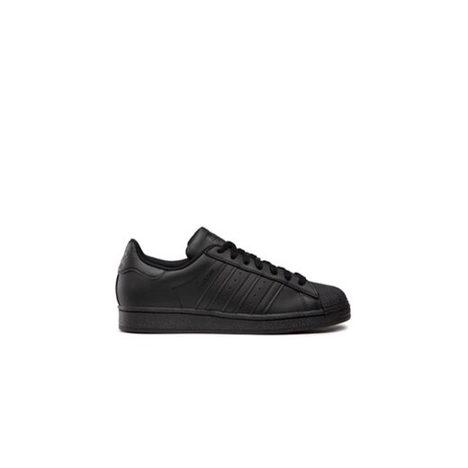 adidas Sneakersy Superstar EG4957 Czarny 42_23 promocyjna cena MODIVO