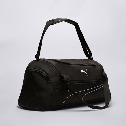 Czarna torba sportowa Puma 
