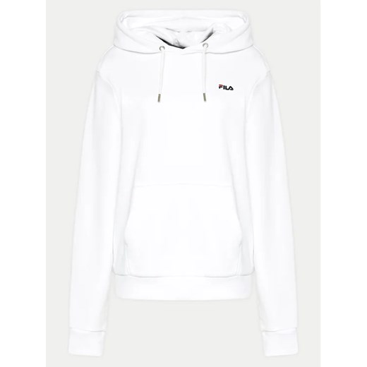Fila Bluza FAW0703 Biały Regular Fit Fila XL MODIVO