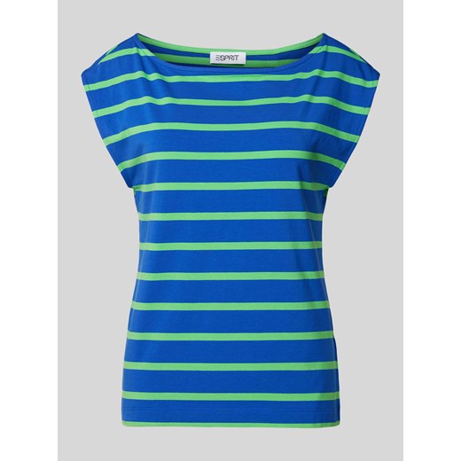 T-shirt z krótkimi rękawami ze sklepu Peek&Cloppenburg  w kategorii Bluzki damskie - zdjęcie 172372186