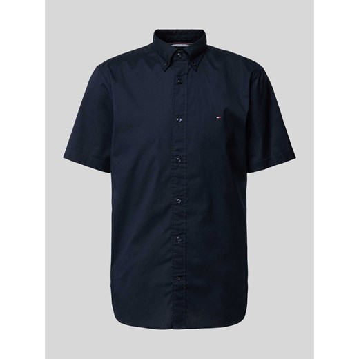 Koszula casualowa o kroju regular fit z kołnierzykiem typu button down ze sklepu Peek&Cloppenburg  w kategorii Koszule męskie - zdjęcie 172372227